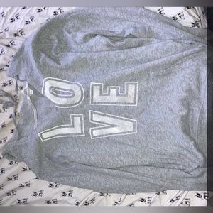 VS hoodie size XL